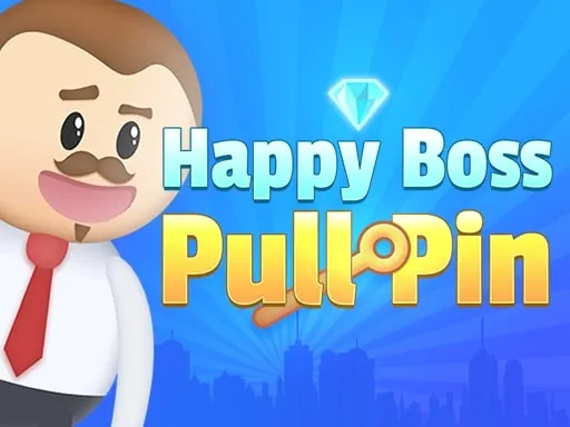 Happy Boss Pull Pin Cover